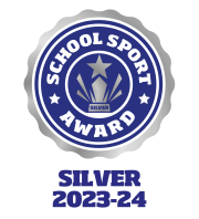 SportsScotland Silver Award Icon